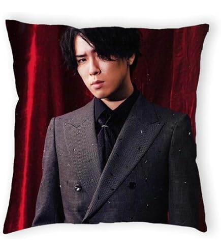 Amazon | 宮舘涼太 Snow Man カバー ピローケース 45×45CM オーダー